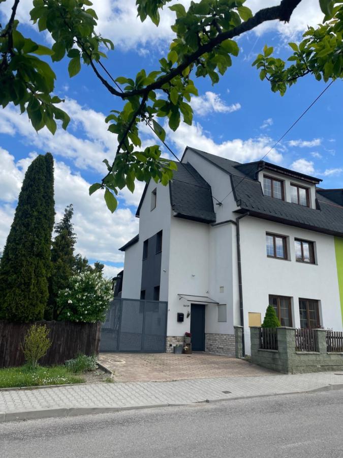 Apartment Dubnica-Prejta 2 Dubnica nad Váhom Екстериор снимка
